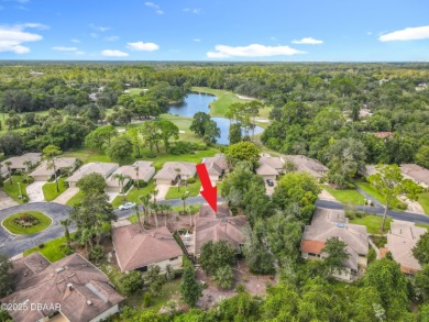 Experience carefree living in this stunning one-level residence on Sugar Mill Country Club in Florida - for sale on GolfHomes.com, golf home, golf lot
