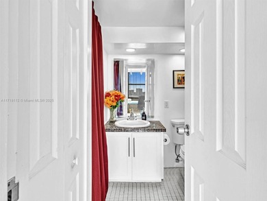 Discover this beautifully updated 2-bedroom, 2-bathroom condo on Turnberry Isle Resort and Club in Florida - for sale on GolfHomes.com, golf home, golf lot