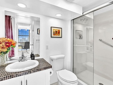 Discover this beautifully updated 2-bedroom, 2-bathroom condo on Turnberry Isle Resort and Club in Florida - for sale on GolfHomes.com, golf home, golf lot