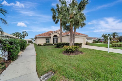 This beautifully renovated single family home features an open on Capri Isle Golf Club in Florida - for sale on GolfHomes.com, golf home, golf lot