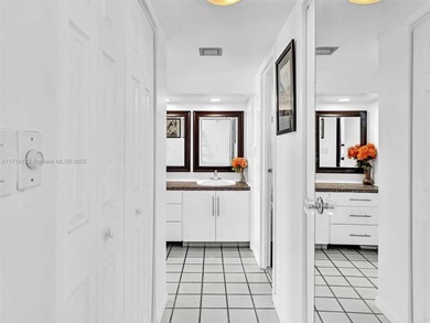 Discover this beautifully updated 2-bedroom, 2-bathroom condo on Turnberry Isle Resort and Club in Florida - for sale on GolfHomes.com, golf home, golf lot