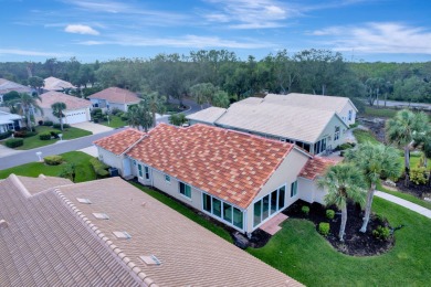 This beautifully renovated single family home features an open on Capri Isle Golf Club in Florida - for sale on GolfHomes.com, golf home, golf lot