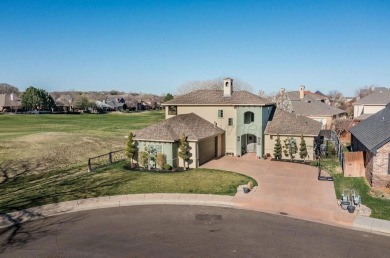 Welcome to your own private oasis in a highly sought-after on Tascosa Country Club in Texas - for sale on GolfHomes.com, golf home, golf lot