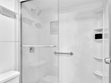 Discover this beautifully updated 2-bedroom, 2-bathroom condo on Turnberry Isle Resort and Club in Florida - for sale on GolfHomes.com, golf home, golf lot