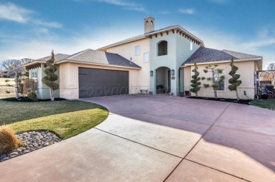Welcome to your own private oasis in a highly sought-after on Tascosa Country Club in Texas - for sale on GolfHomes.com, golf home, golf lot