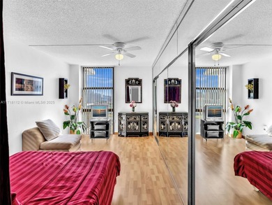 Discover this beautifully updated 2-bedroom, 2-bathroom condo on Turnberry Isle Resort and Club in Florida - for sale on GolfHomes.com, golf home, golf lot