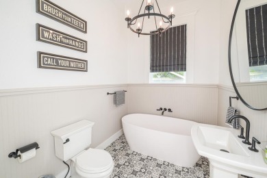 Stunning early American Craftsman nestled in *Old on Rockport Country Club in Texas - for sale on GolfHomes.com, golf home, golf lot