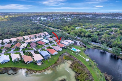 This beautifully renovated single family home features an open on Capri Isle Golf Club in Florida - for sale on GolfHomes.com, golf home, golf lot