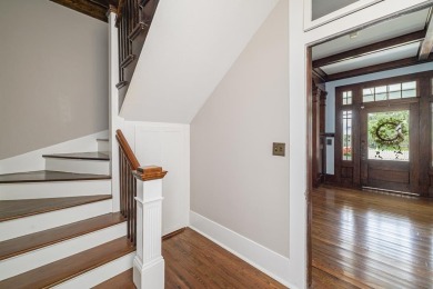 Stunning early American Craftsman nestled in *Old on Rockport Country Club in Texas - for sale on GolfHomes.com, golf home, golf lot