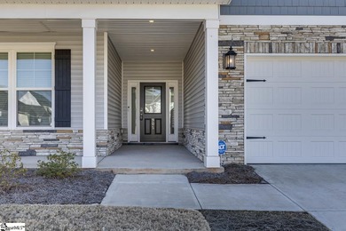 Like new immaculate home with open floor plan in the poplar on Greer Golf and Country Club in South Carolina - for sale on GolfHomes.com, golf home, golf lot