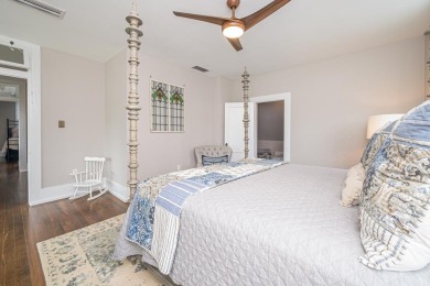 Stunning early American Craftsman nestled in *Old on Rockport Country Club in Texas - for sale on GolfHomes.com, golf home, golf lot