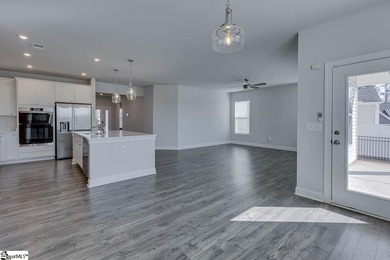 Like new immaculate home with open floor plan in the poplar on Greer Golf and Country Club in South Carolina - for sale on GolfHomes.com, golf home, golf lot