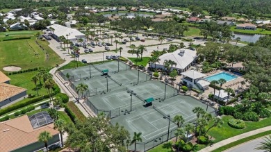 This beautifully renovated single family home features an open on Capri Isle Golf Club in Florida - for sale on GolfHomes.com, golf home, golf lot