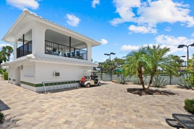 This beautifully renovated single family home features an open on Capri Isle Golf Club in Florida - for sale on GolfHomes.com, golf home, golf lot