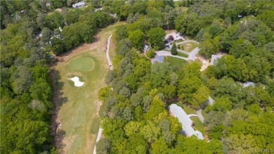 Introducing a ONE OF A KIND gem, custom-built, all-brick home on The Brookwoods Golf Club in Virginia - for sale on GolfHomes.com, golf home, golf lot