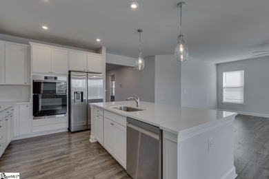 Like new immaculate home with open floor plan in the poplar on Greer Golf and Country Club in South Carolina - for sale on GolfHomes.com, golf home, golf lot