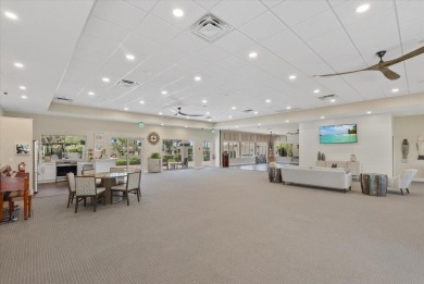 This beautifully renovated single family home features an open on Capri Isle Golf Club in Florida - for sale on GolfHomes.com, golf home, golf lot