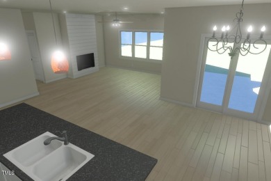 PRESALE available!!  To be built!!  A great opportunity for on River Golf and County Club at Lake Royale in North Carolina - for sale on GolfHomes.com, golf home, golf lot