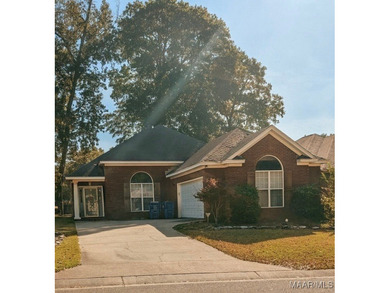 Beautiful custom-built 3-bedroom, 2-bath home located in a on Emerald Mountain Golf Course in Alabama - for sale on GolfHomes.com, golf home, golf lot