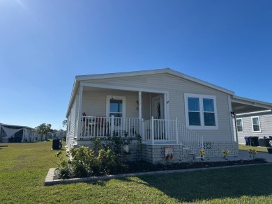 Welcome to your dream home! This stunning 3-bedroom, 2-bathroom on Rolling Green Golf Course in Florida - for sale on GolfHomes.com, golf home, golf lot