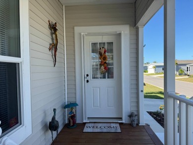 Welcome to your dream home! This stunning 3-bedroom, 2-bathroom on Rolling Green Golf Course in Florida - for sale on GolfHomes.com, golf home, golf lot