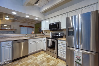 Tucked into the heart of Pinetop's beloved Sports Village, this on Pinetop Lakes Golf and Country Club in Arizona - for sale on GolfHomes.com, golf home, golf lot