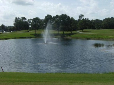 This home needs a little TLC and is priced at $25,000 for a on Pine Lakes Country Club in Florida - for sale on GolfHomes.com, golf home, golf lot