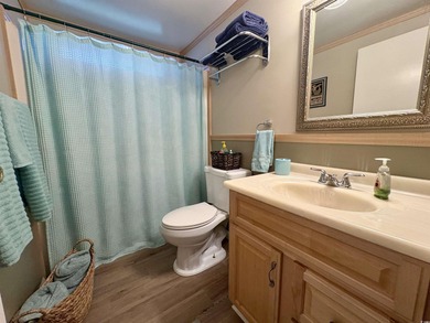 Coastal Living at Its Best! Charming 2 Bed / 2 Bath Beach on Indigo Creek Golf Club in South Carolina - for sale on GolfHomes.com, golf home, golf lot