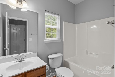 Cul-de-Sac Living in Highland Creek - Privacy, Space & Updates! on Highland Creek Golf Club in North Carolina - for sale on GolfHomes.com, golf home, golf lot