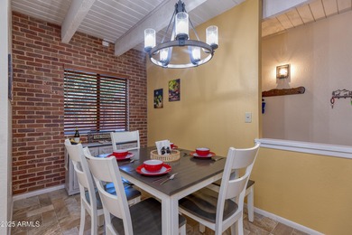 Tucked into the heart of Pinetop's beloved Sports Village, this on Pinetop Lakes Golf and Country Club in Arizona - for sale on GolfHomes.com, golf home, golf lot