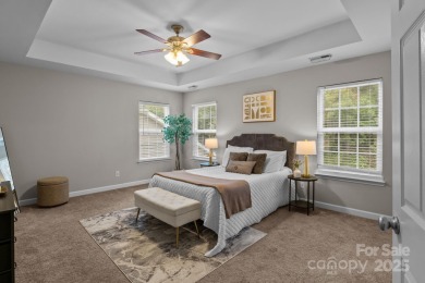 Cul-de-Sac Living in Highland Creek - Privacy, Space & Updates! on Highland Creek Golf Club in North Carolina - for sale on GolfHomes.com, golf home, golf lot