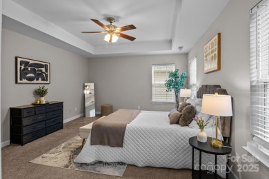 Cul-de-Sac Living in Highland Creek - Privacy, Space & Updates! on Highland Creek Golf Club in North Carolina - for sale on GolfHomes.com, golf home, golf lot