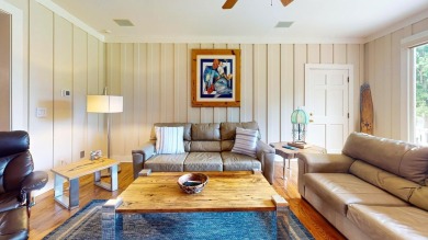 Welcome to your dream home on the tranquil shores of Lake Jenna on Tired Creek Golf Course in Georgia - for sale on GolfHomes.com, golf home, golf lot