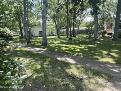 Welcome to Leisure Village--Lakewood's premier 55+ gated on Greenbriar Woodlands in New Jersey - for sale on GolfHomes.com, golf home, golf lot