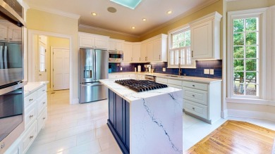 Welcome to your dream home on the tranquil shores of Lake Jenna on Tired Creek Golf Course in Georgia - for sale on GolfHomes.com, golf home, golf lot