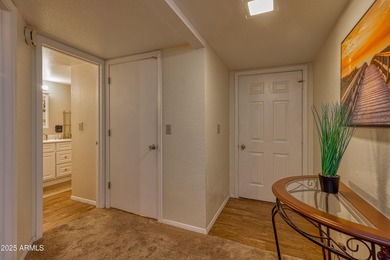 Tucked into the heart of Pinetop's beloved Sports Village, this on Pinetop Lakes Golf and Country Club in Arizona - for sale on GolfHomes.com, golf home, golf lot