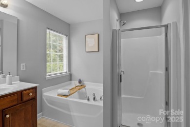 Cul-de-Sac Living in Highland Creek - Privacy, Space & Updates! on Highland Creek Golf Club in North Carolina - for sale on GolfHomes.com, golf home, golf lot