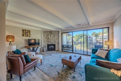 This 3 bedroom, 2 bath condo is sleek, modern & truly move-in on Seasons Ridge At Four Seasons in Missouri - for sale on GolfHomes.com, golf home, golf lot