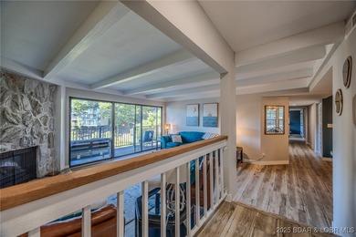 This 3 bedroom, 2 bath condo is sleek, modern & truly move-in on Seasons Ridge At Four Seasons in Missouri - for sale on GolfHomes.com, golf home, golf lot
