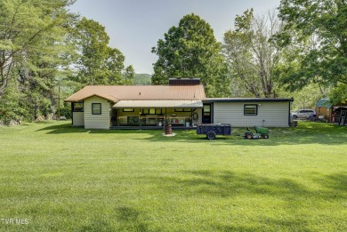 Location, location, location....this mountain home is located on Elk River Club in North Carolina - for sale on GolfHomes.com, golf home, golf lot