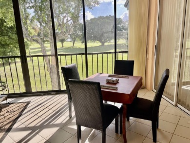 Second floor unit with beautiful golf course view. Many upgrades on Indian Spring Golf and Country Club in Florida - for sale on GolfHomes.com, golf home, golf lot