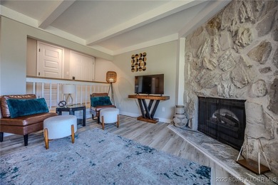 This 3 bedroom, 2 bath condo is sleek, modern & truly move-in on Seasons Ridge At Four Seasons in Missouri - for sale on GolfHomes.com, golf home, golf lot