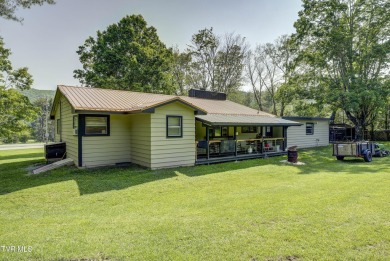 Location, location, location....this mountain home is located on Elk River Club in North Carolina - for sale on GolfHomes.com, golf home, golf lot