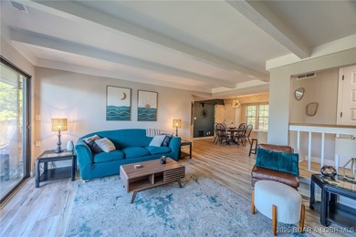 This 3 bedroom, 2 bath condo is sleek, modern & truly move-in on Seasons Ridge At Four Seasons in Missouri - for sale on GolfHomes.com, golf home, golf lot