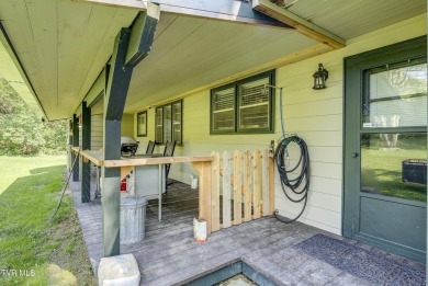 Location, location, location....this mountain home is located on Elk River Club in North Carolina - for sale on GolfHomes.com, golf home, golf lot