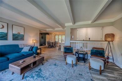 This 3 bedroom, 2 bath condo is sleek, modern & truly move-in on Seasons Ridge At Four Seasons in Missouri - for sale on GolfHomes.com, golf home, golf lot