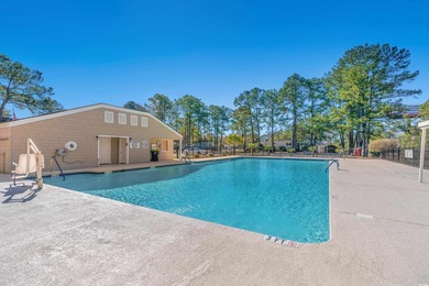 Coastal Living at Its Best! Charming 2 Bed / 2 Bath Beach on Indigo Creek Golf Club in South Carolina - for sale on GolfHomes.com, golf home, golf lot