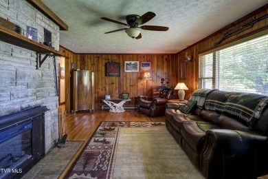 Location, location, location....this mountain home is located on Elk River Club in North Carolina - for sale on GolfHomes.com, golf home, golf lot