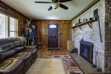Location, location, location....this mountain home is located on Elk River Club in North Carolina - for sale on GolfHomes.com, golf home, golf lot
