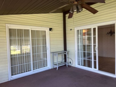 This home needs a little TLC and is priced at $25,000 for a on Pine Lakes Country Club in Florida - for sale on GolfHomes.com, golf home, golf lot
